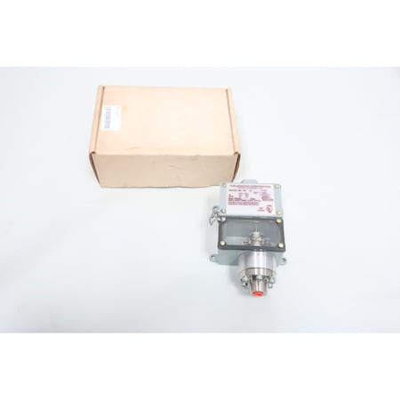 3000Psi 125250VAc Pressure Switch